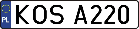 KOSA220