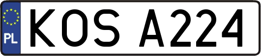 KOSA224