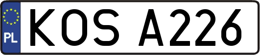 KOSA226