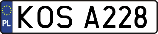 KOSA228