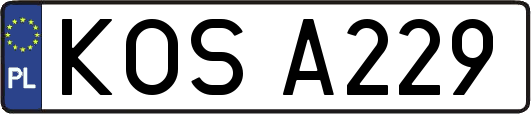 KOSA229