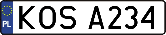 KOSA234