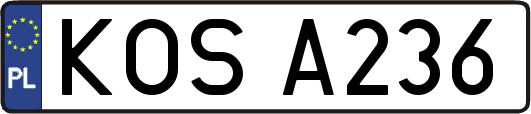 KOSA236