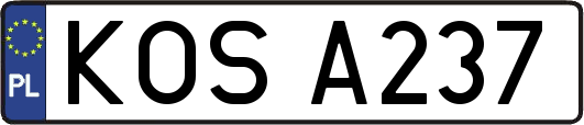 KOSA237