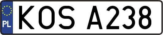 KOSA238