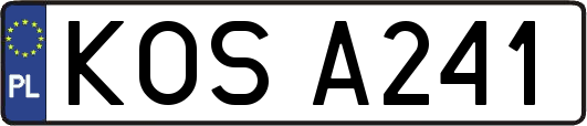 KOSA241
