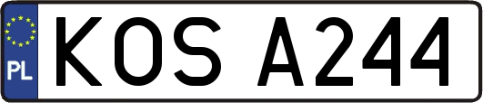 KOSA244