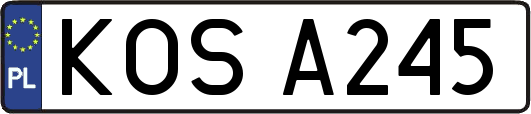 KOSA245