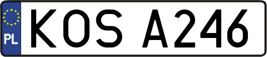 KOSA246