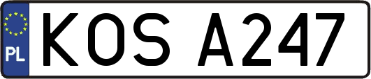 KOSA247