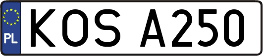 KOSA250