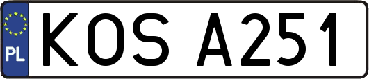 KOSA251