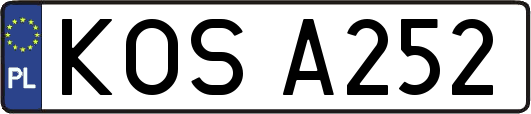KOSA252