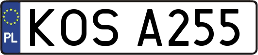 KOSA255