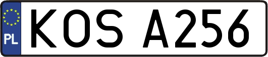 KOSA256