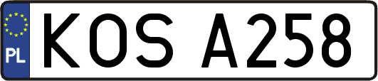 KOSA258