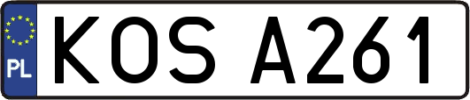 KOSA261