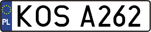 KOSA262