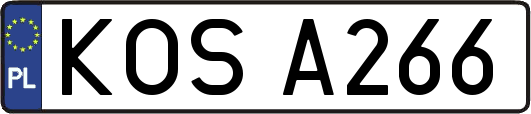KOSA266