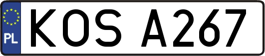 KOSA267