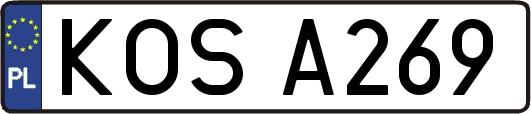 KOSA269