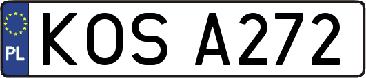 KOSA272