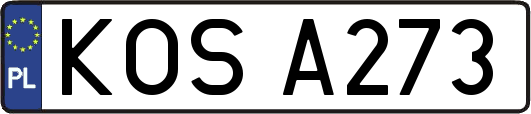 KOSA273