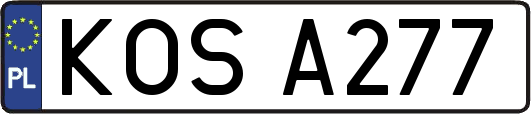 KOSA277