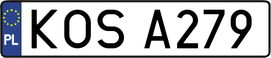 KOSA279