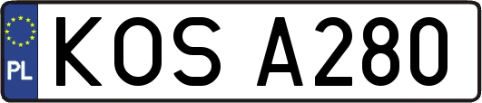 KOSA280