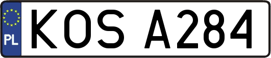KOSA284