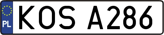 KOSA286