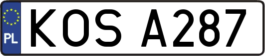 KOSA287