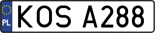 KOSA288