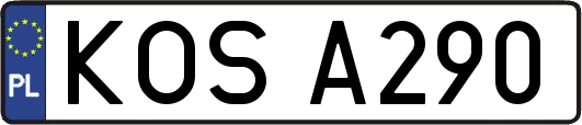 KOSA290
