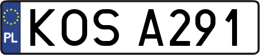 KOSA291