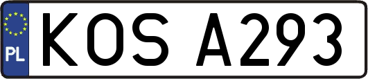 KOSA293