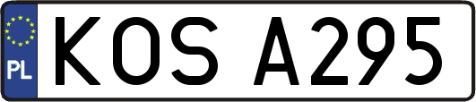 KOSA295