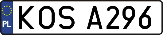 KOSA296