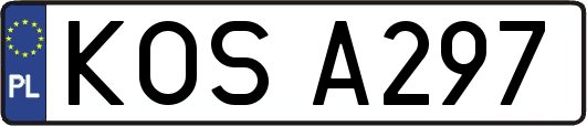 KOSA297