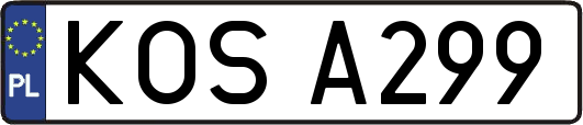 KOSA299