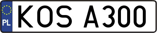 KOSA300
