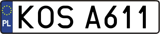 KOSA611