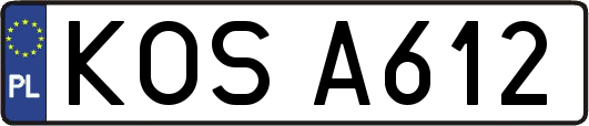 KOSA612