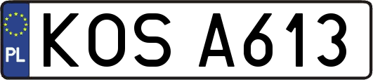 KOSA613