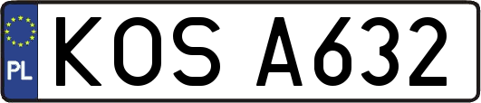 KOSA632