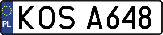 KOSA648