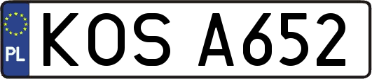 KOSA652