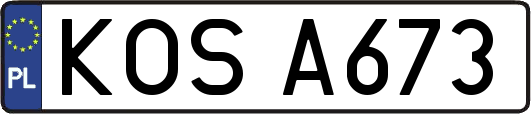 KOSA673
