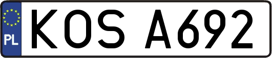 KOSA692